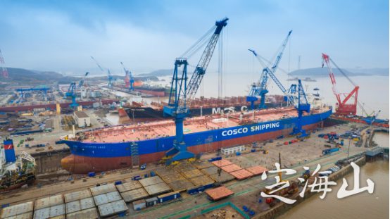 實(shí)干匠心！“華豐船舶”新春“船”勁十足